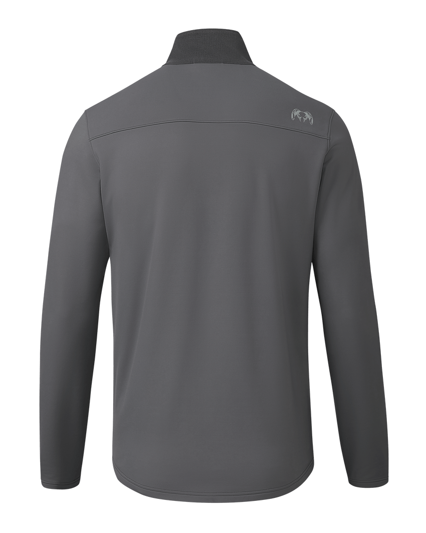 Outlet Bicomp Zip-T | Gunmetal