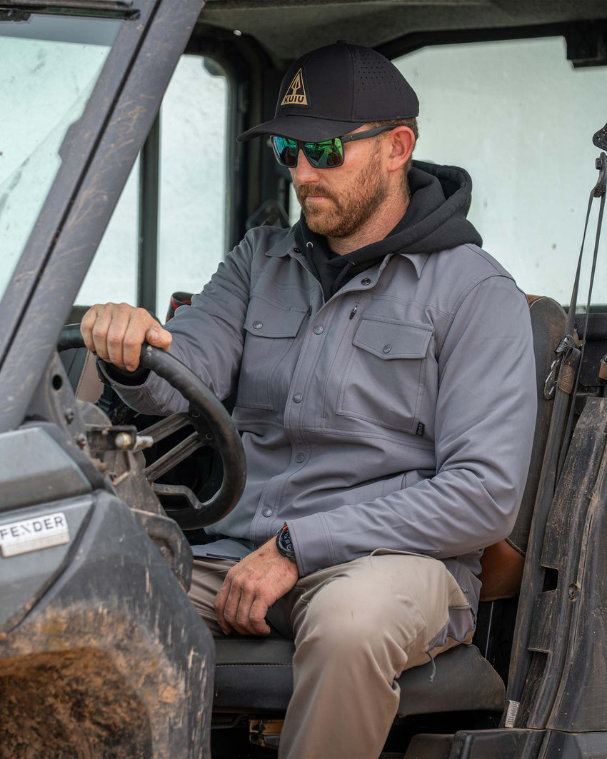 Outlet Tour Shirt Jacket | Rodeo