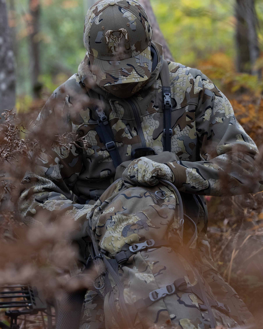 Peloton 240 Full Zip Hoodie | Ash
