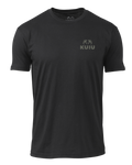 KUIU Ram Chest Logo T-Shirt | Black