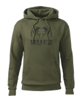KUIU Ram Fade Hoodie | Army