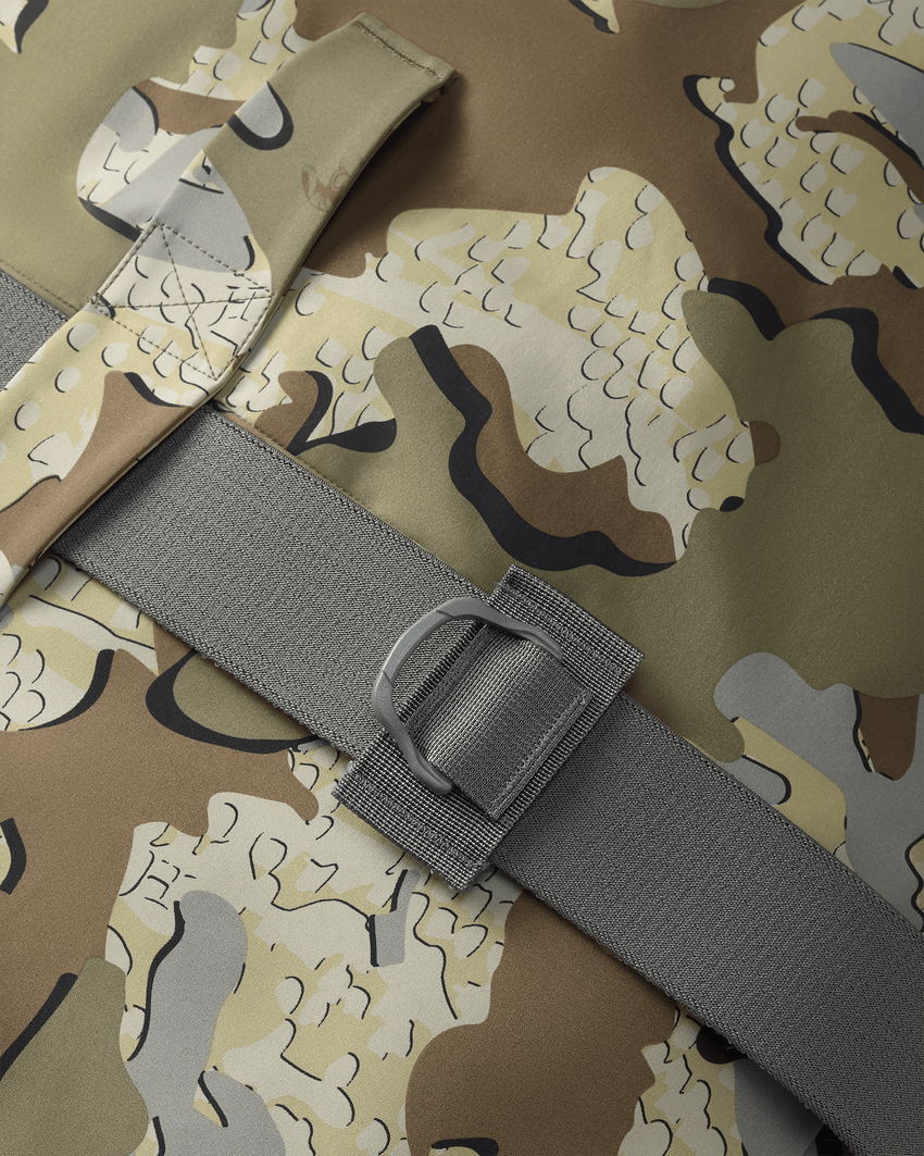 KUIU PRO HD Flex Zip Wader | Valo