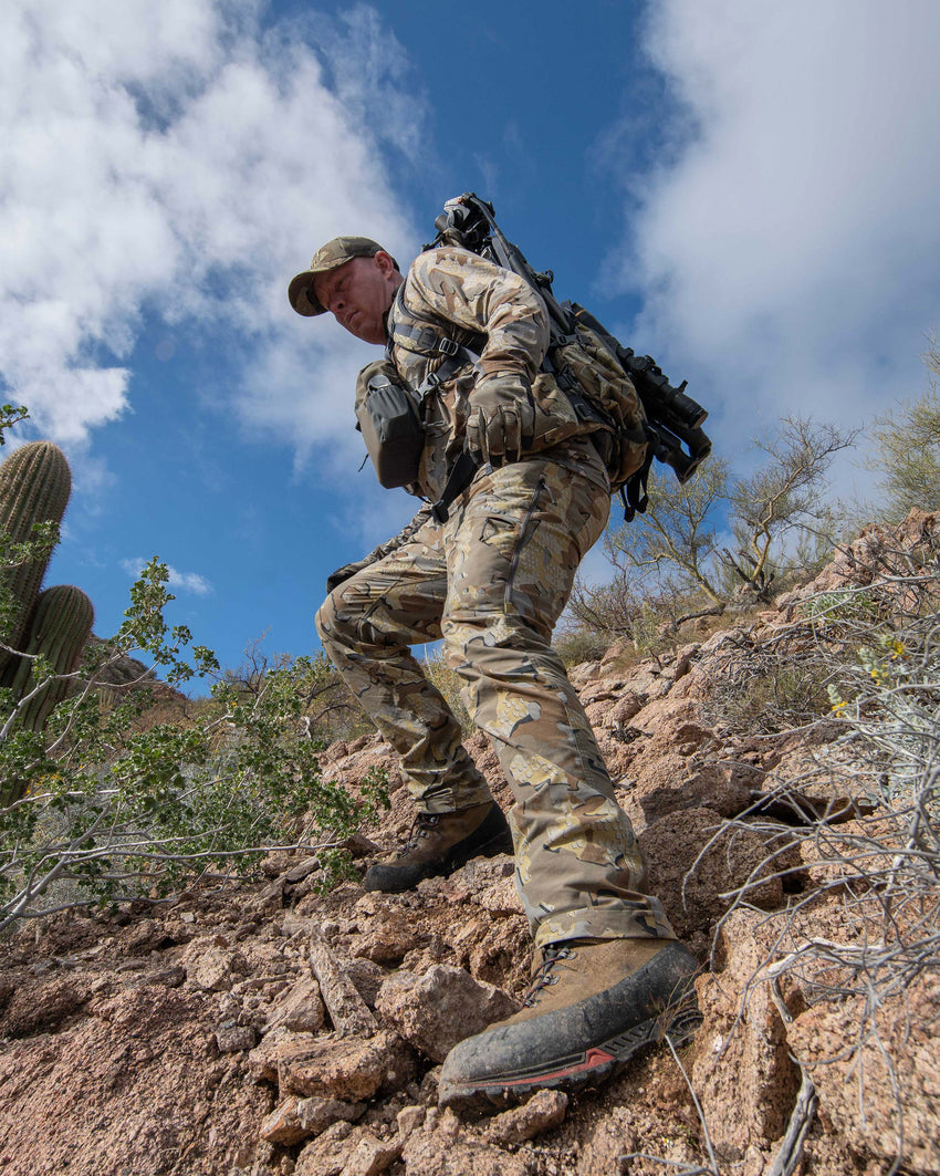 KUIU Kutana Stretch Woven Pant | Gunmetal