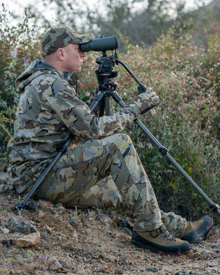 KUIU Kutana Stretch Woven Pant | Major Brown