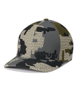 PRO Airmesh Flexfit Hat | Verde