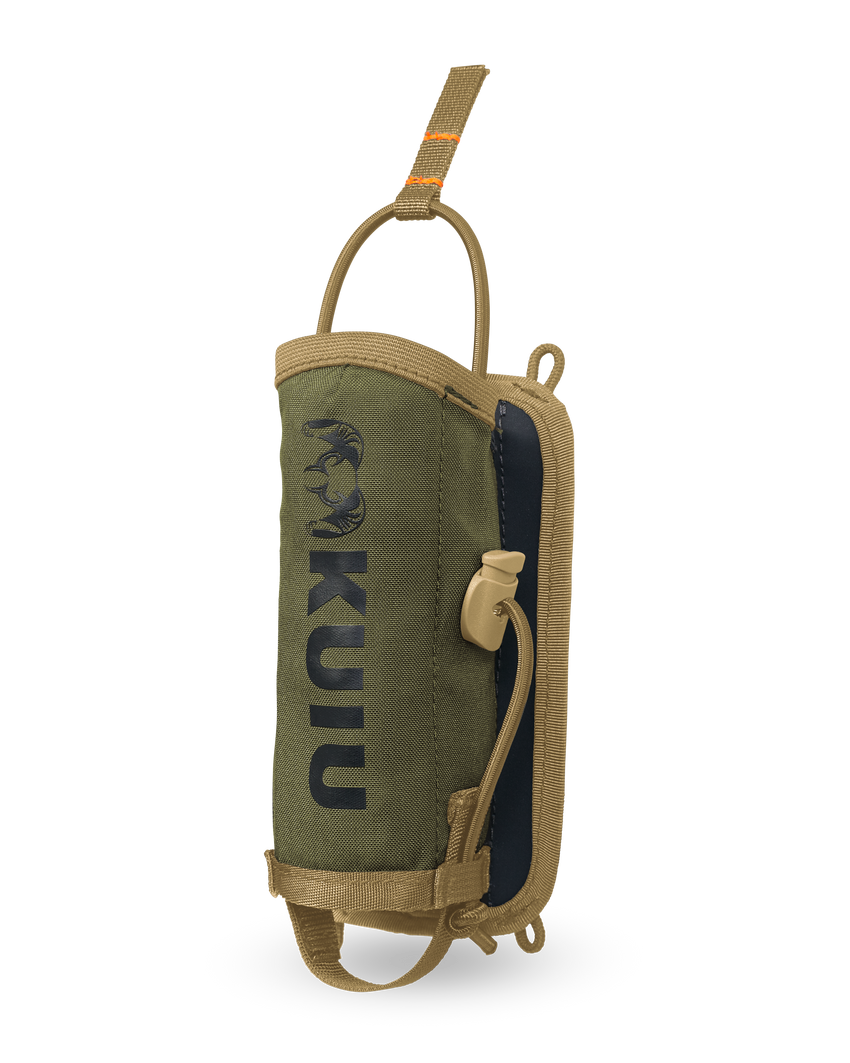 PRO G3 Bear Spray Holder | Evergreen