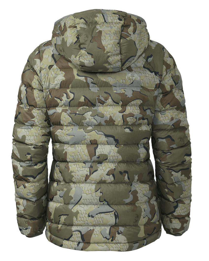 Outlet Women's Super Down LT Hooded Jacket | Valo
